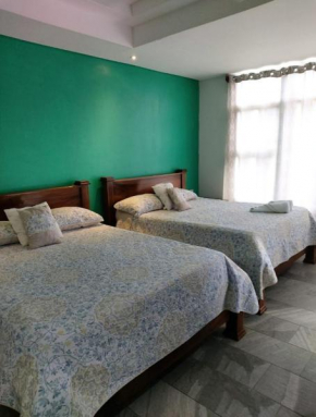 Pura vida apartments